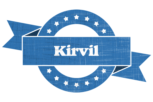 Kirvil trust logo