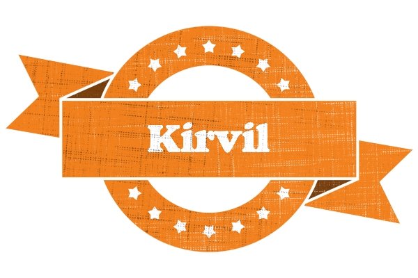 Kirvil victory logo