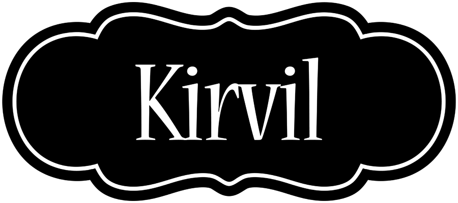 Kirvil welcome logo