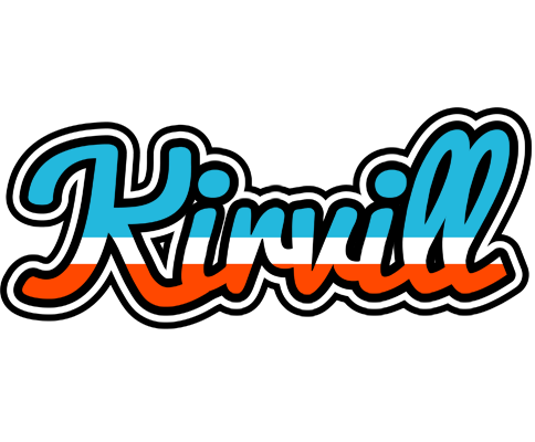 Kirvill america logo