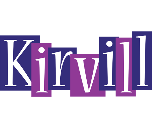 Kirvill autumn logo