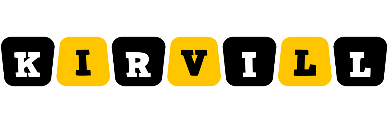 Kirvill boots logo