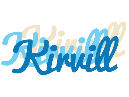 Kirvill breeze logo