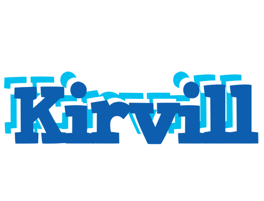 Kirvill business logo