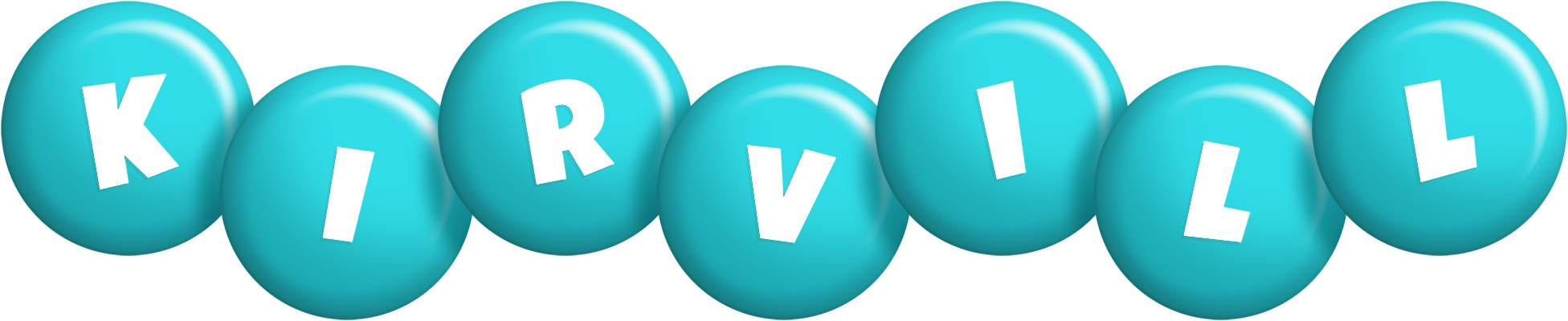 Kirvill candy-azur logo