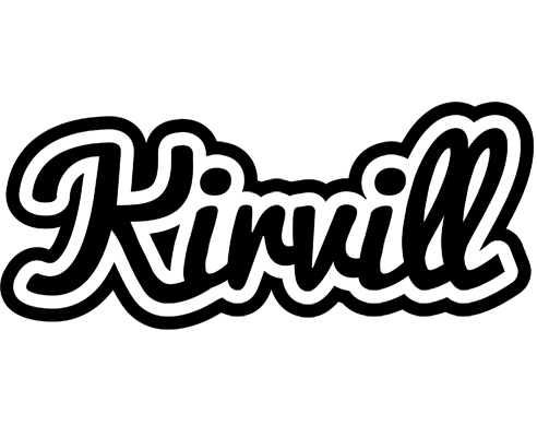 Kirvill chess logo