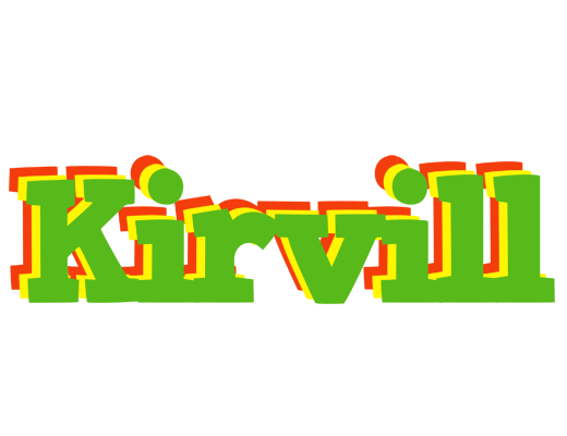 Kirvill crocodile logo