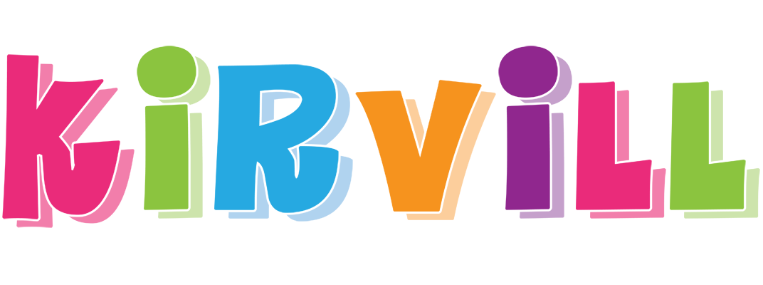 Kirvill friday logo