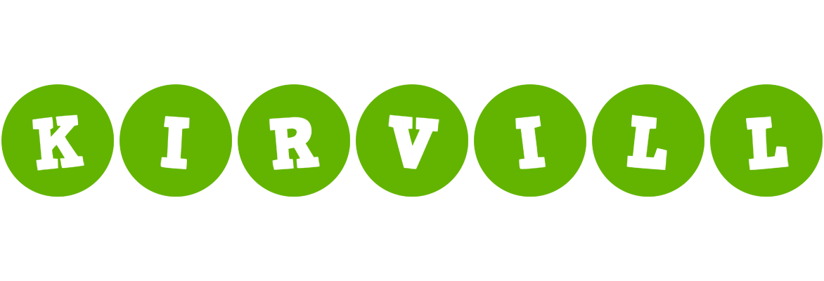 Kirvill games logo