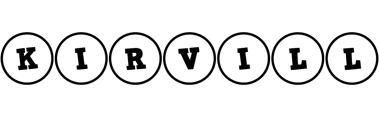 Kirvill handy logo
