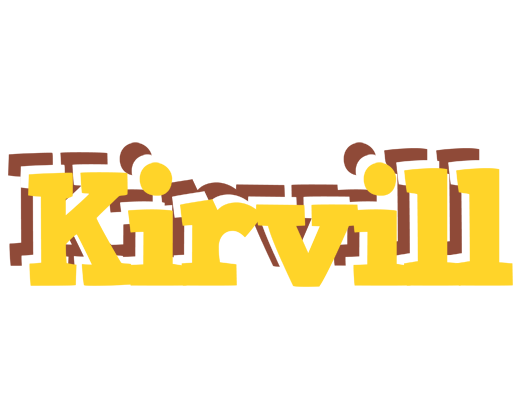 Kirvill hotcup logo