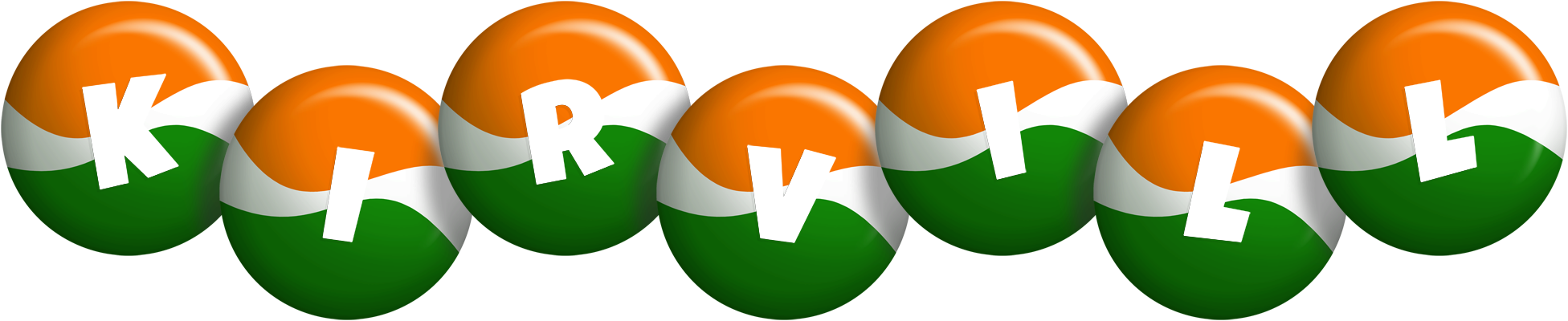 Kirvill india logo