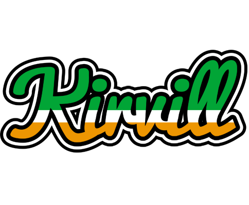Kirvill ireland logo