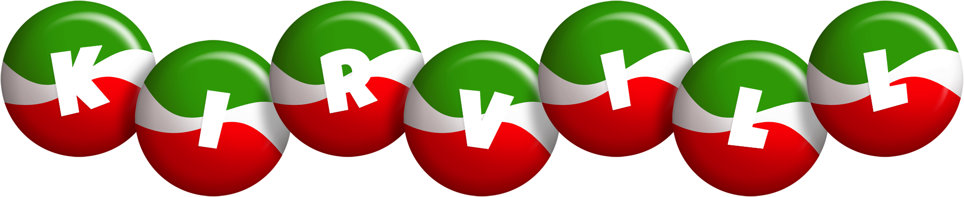 Kirvill italy logo