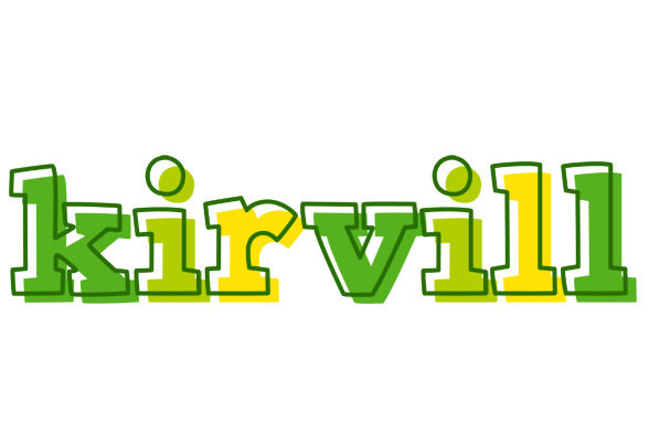 Kirvill juice logo