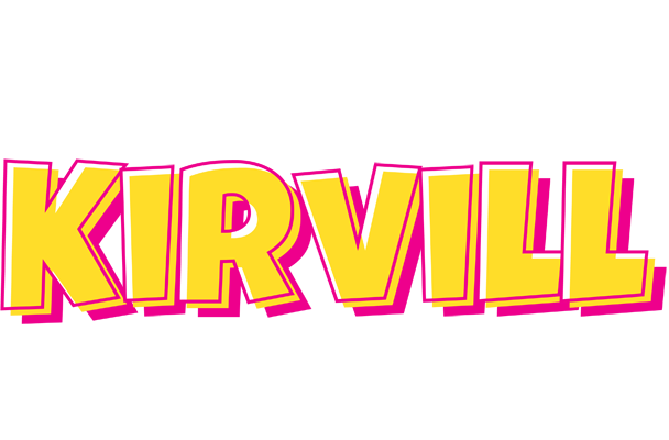 Kirvill kaboom logo