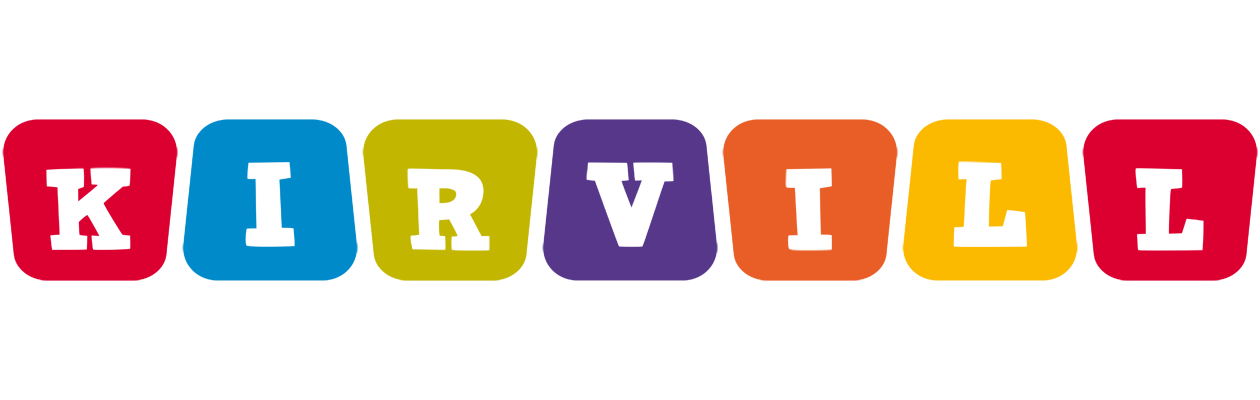 Kirvill kiddo logo