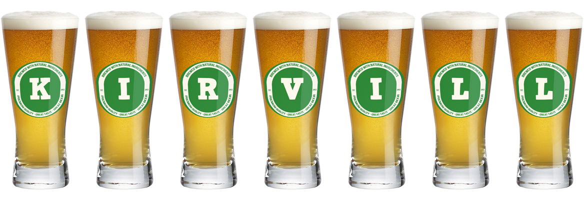 Kirvill lager logo