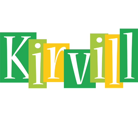 Kirvill lemonade logo