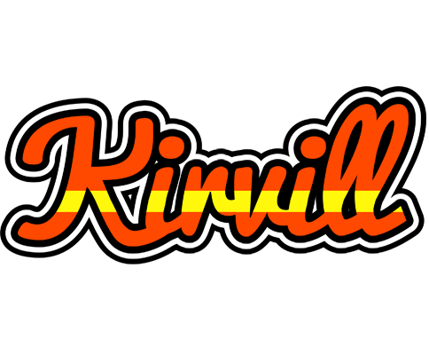 Kirvill madrid logo