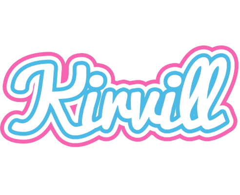Kirvill outdoors logo