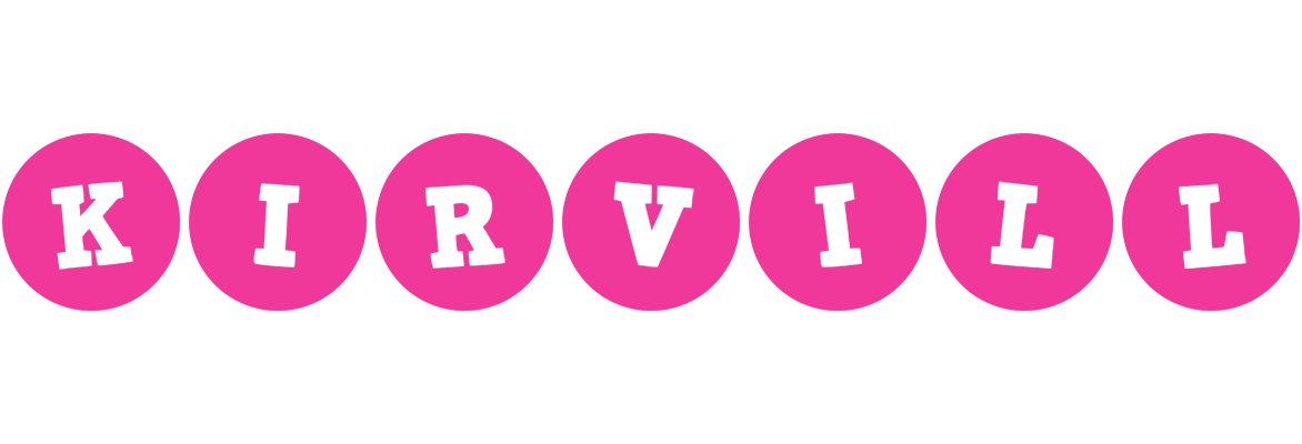 Kirvill poker logo