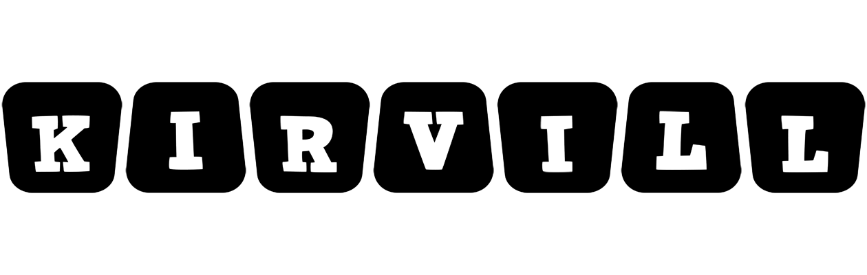 Kirvill racing logo