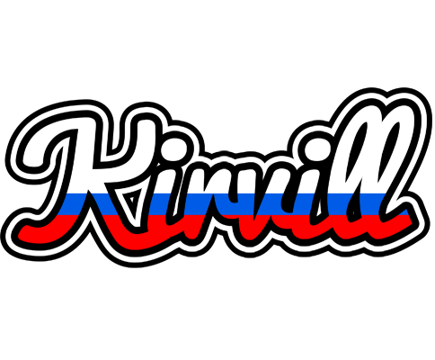 Kirvill russia logo
