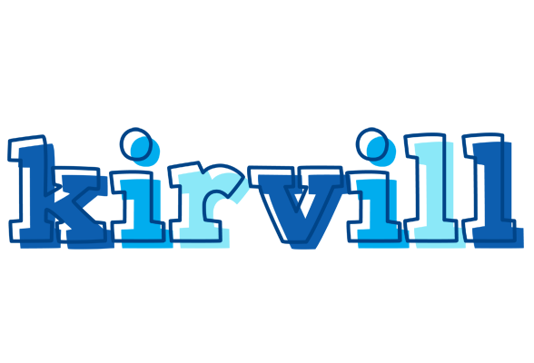 Kirvill sailor logo