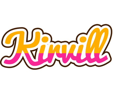 Kirvill smoothie logo
