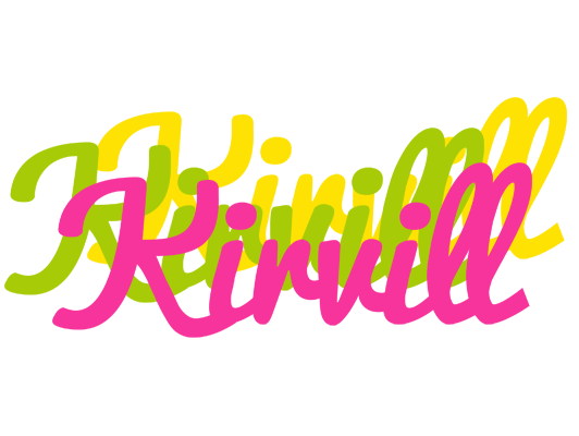 Kirvill sweets logo