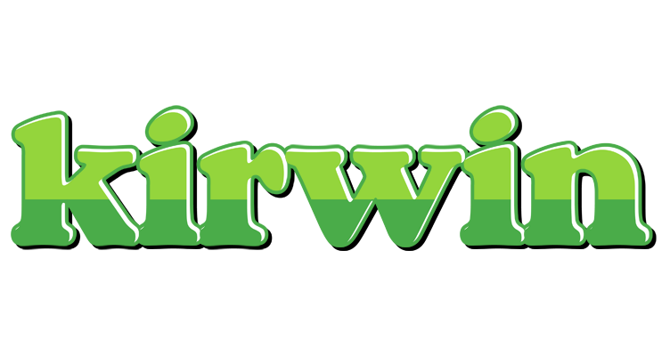 Kirwin apple logo