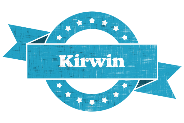 Kirwin balance logo