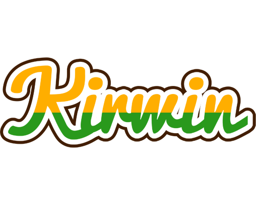 Kirwin banana logo