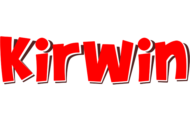 Kirwin basket logo