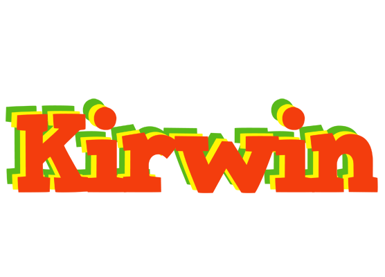 Kirwin bbq logo