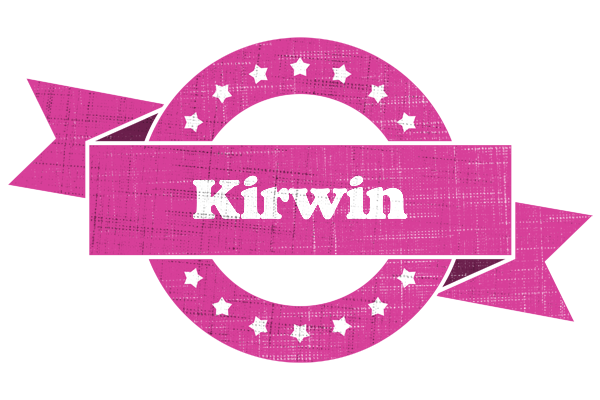 Kirwin beauty logo