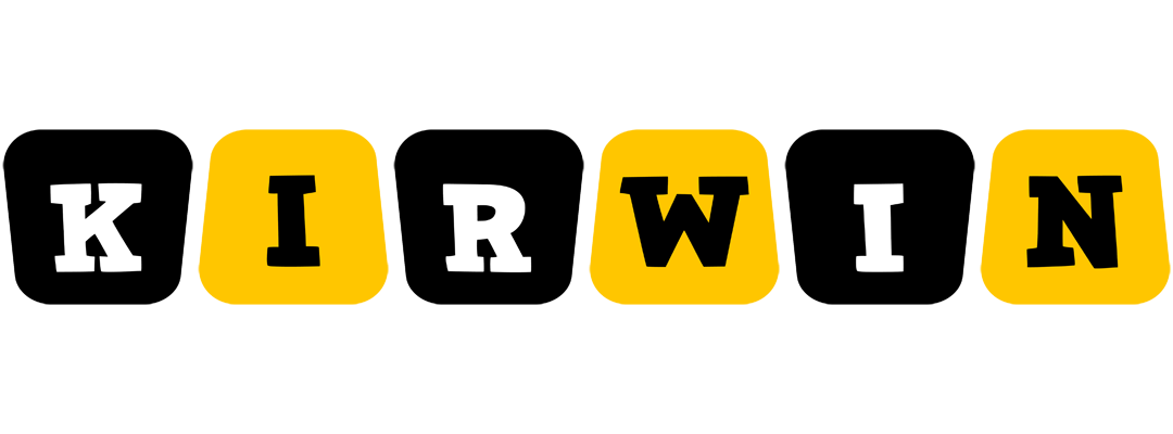 Kirwin boots logo