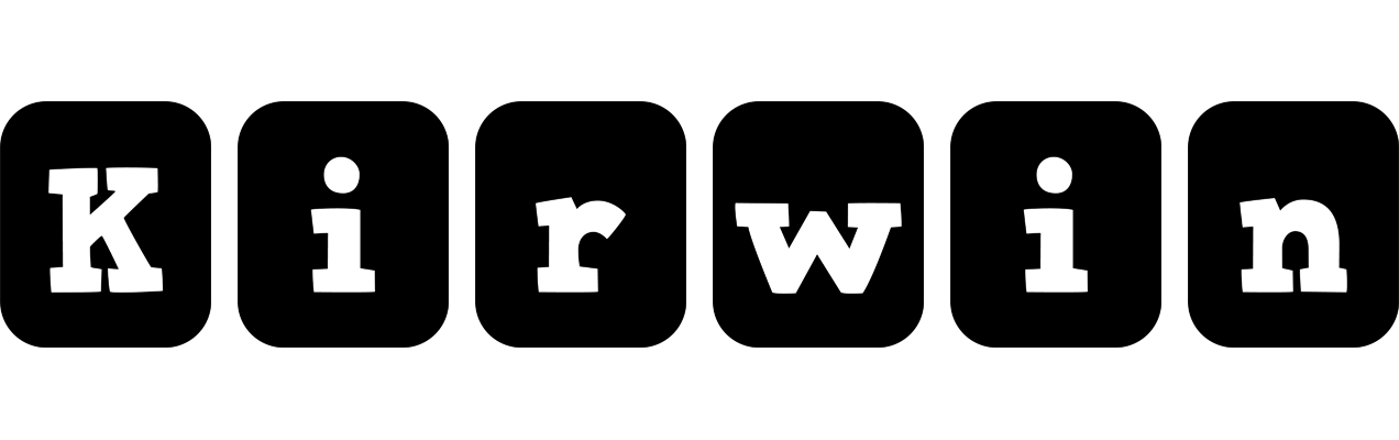 Kirwin box logo