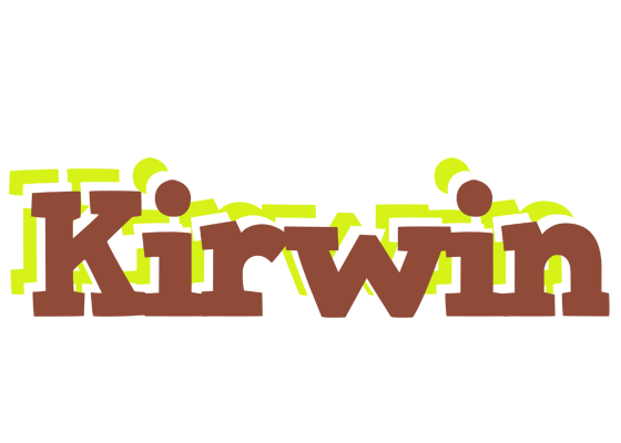 Kirwin caffeebar logo