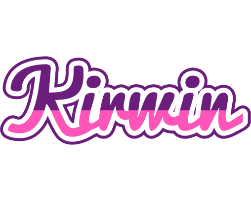Kirwin cheerful logo