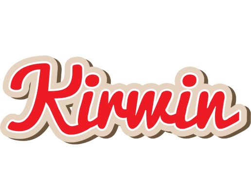 Kirwin chocolate logo