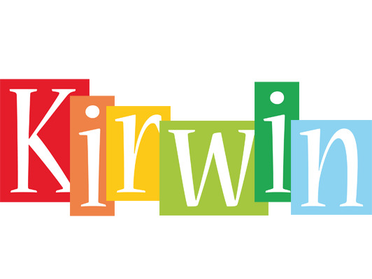 Kirwin colors logo
