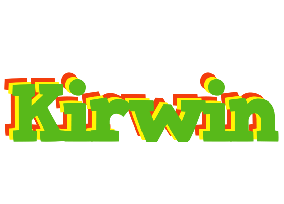 Kirwin crocodile logo