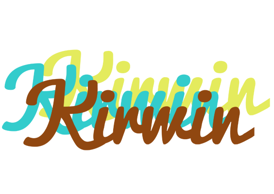 Kirwin cupcake logo