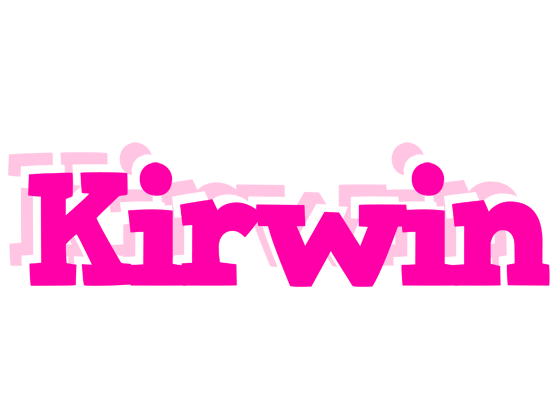 Kirwin dancing logo