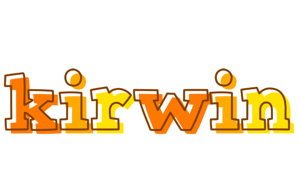 Kirwin desert logo