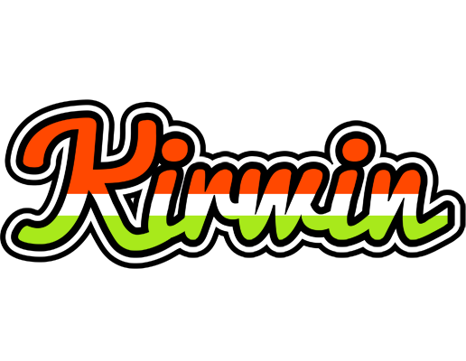 Kirwin exotic logo