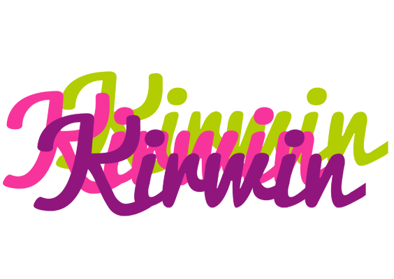 Kirwin flowers logo