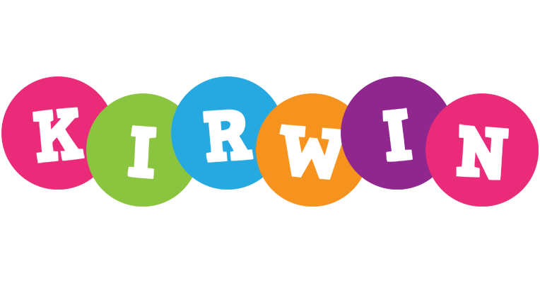 Kirwin friends logo